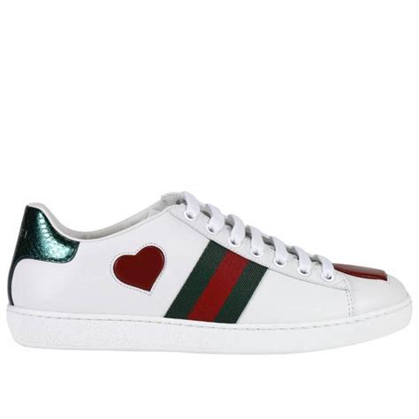 scarpe gucci donna 2016|sneaker donna gucci.